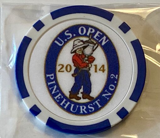 Casquette chapeau US Open Golf Championship 2014 Pinehurst n